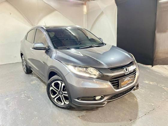 HONDA HR-V 1.8 16V FLEX TOURING 4P AUTOMÁTICO HONDA HR-V 1.8 16V FLEX TOURING 4P AUTOMÁTICO